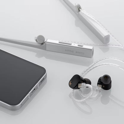 CHU II High Performance Dynamic Driver Iems Interchangeable Cable In-Ear Headphone
