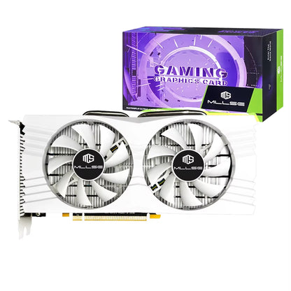 AMD RX 580 8GB 2048SP Gaming Graphics Card GDDR5 256Bit PCI-E 3.0 ×16 8Pin Radeon GPU Rx 580 Video Card Placa De Video