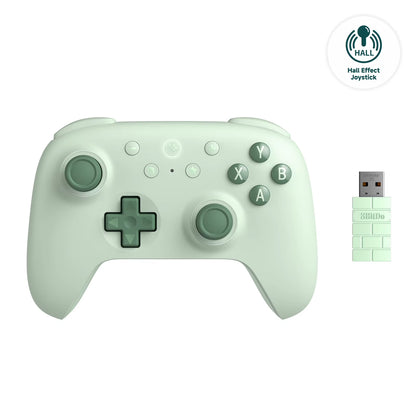 8Bitdo Ultimate 2C Wireless Gaming Controller，Gamepad with  Effect for PC, Windows 10, 11, Steam Deck, Raspberry Pi, Android